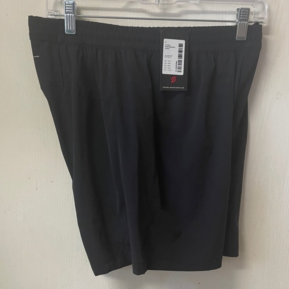 Peloton High Performance Shorts#17